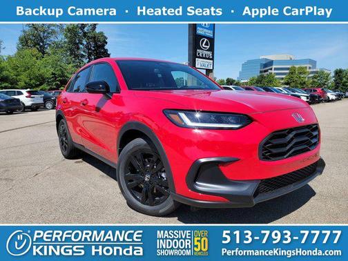 2026 Honda HR-V 2WD Sport