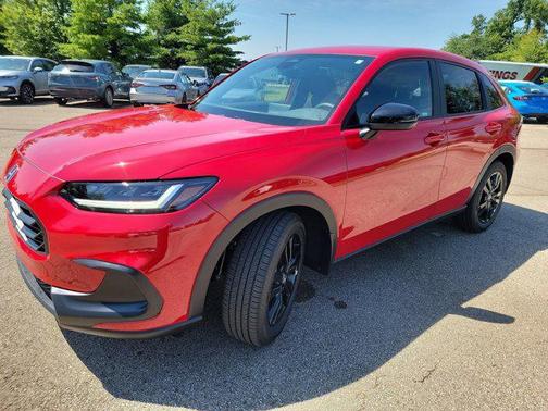 2026 Honda HR-V 2WD Sport