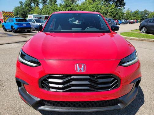 2026 Honda HR-V 2WD Sport