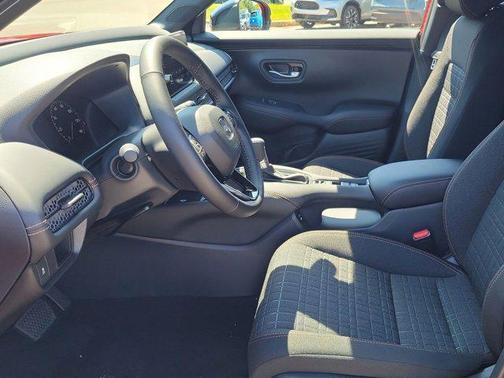 2026 Honda HR-V 2WD Sport