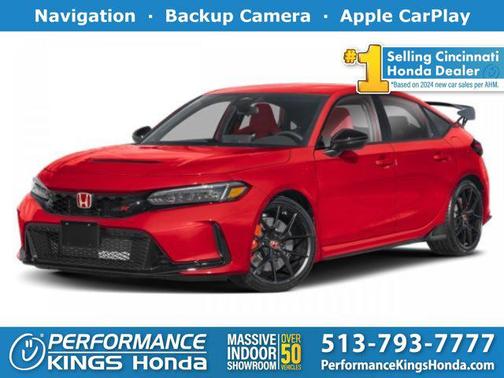2025 Honda Civic Type R Base