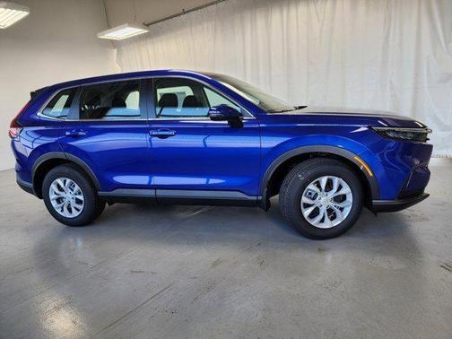 2025 Honda CR-V LX AWD