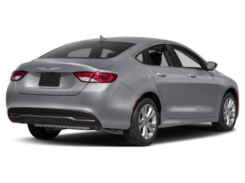 Velvet Red Pearlcoat 2015 Chrysler 200 Limited