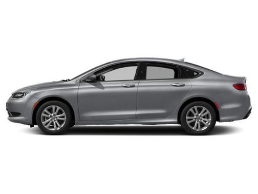 Velvet Red Pearlcoat 2015 Chrysler 200 Limited