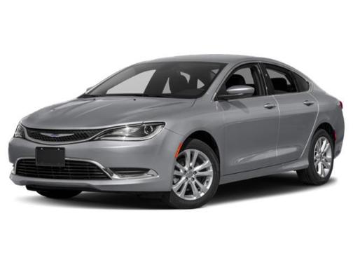 Velvet Red Pearlcoat 2015 Chrysler 200 Limited
