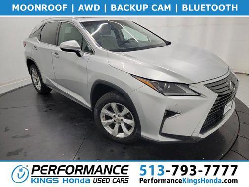 2016 Lexus RX 350 Base