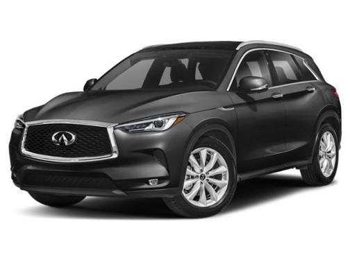 2020 INFINITI QX50 LUXE AWD