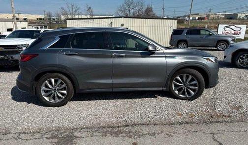 2020 INFINITI QX50 LUXE AWD