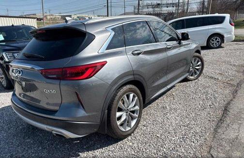 2020 INFINITI QX50 LUXE AWD