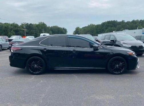 2021 Toyota Camry XSE