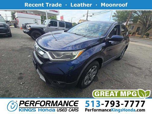 2017 Honda CR-V EX-L