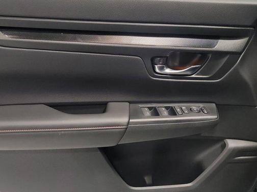Urban Gray Pearl 2026 Honda CR-V Hybrid TrailSport AWD