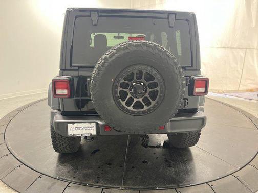 2022 Jeep Wrangler Unlimited High Tide 4x4