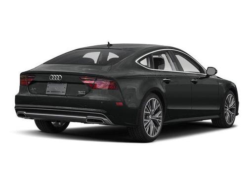 2017 Audi A7 3.0T Premium Plus