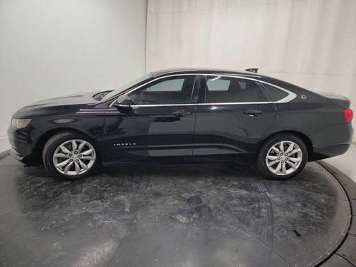 2017 Chevrolet Impala 1LT
