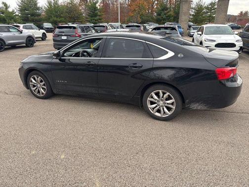 2017 Chevrolet Impala 1LT