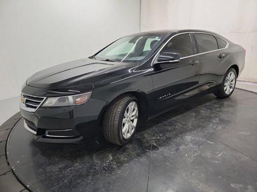 2017 Chevrolet Impala 1LT