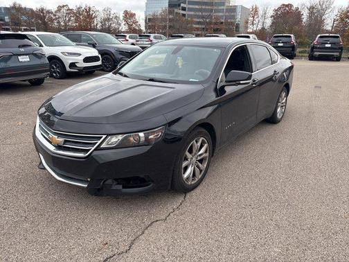 2017 Chevrolet Impala 1LT