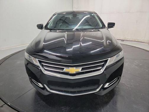 2017 Chevrolet Impala 1LT