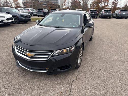 2017 Chevrolet Impala 1LT