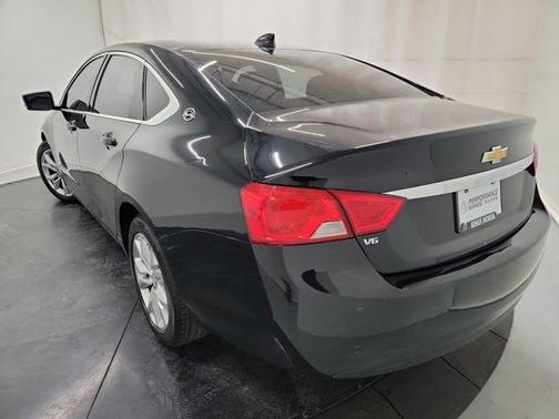 2017 Chevrolet Impala 1LT