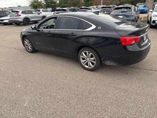 2017 Chevrolet Impala 1LT