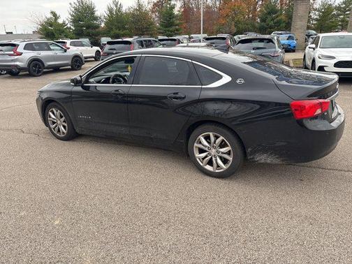 2017 Chevrolet Impala 1LT