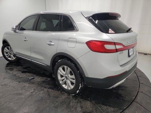 2016 Lincoln MKX Premiere