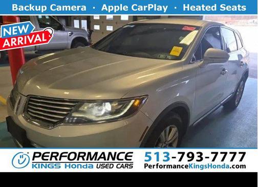 2016 Lincoln MKX Premiere