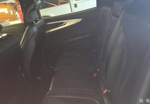 2016 Lincoln MKX Premiere