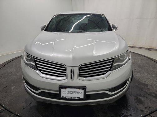 2016 Lincoln MKX Premiere