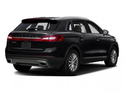2016 Lincoln MKX Premiere