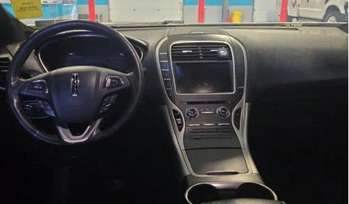 2016 Lincoln MKX Premiere