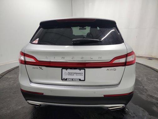 2016 Lincoln MKX Premiere