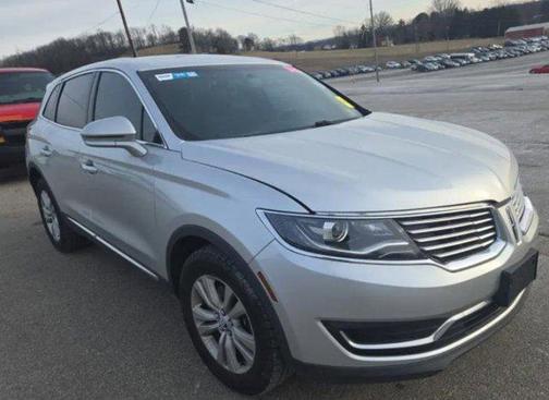 2016 Lincoln MKX Premiere