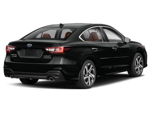 Crystal Black Silica 2020 Subaru Legacy Touring XT