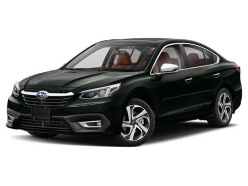 Crystal Black Silica 2020 Subaru Legacy Touring XT