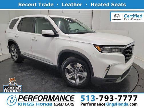 2023 Honda Pilot AWD EX-L 7 Passenger