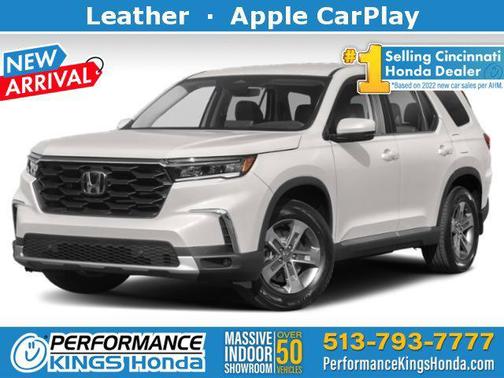 2023 Honda Pilot AWD EX-L 7 Passenger
