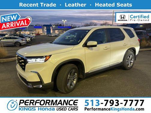 2023 Honda Pilot AWD EX-L 7 Passenger