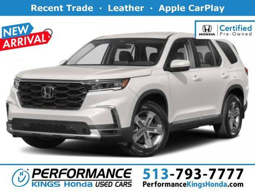 2023 Honda Pilot AWD EX-L 7 Passenger