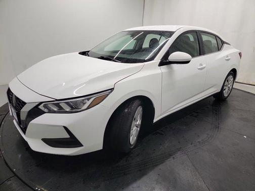 2022 Nissan Sentra S