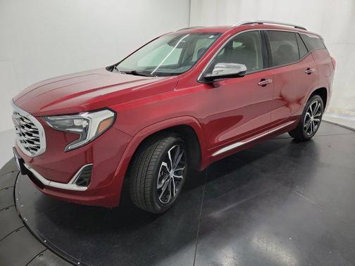 2018 GMC Terrain Denali