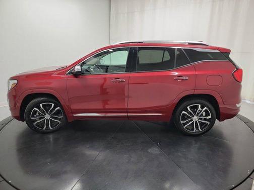 2018 GMC Terrain Denali