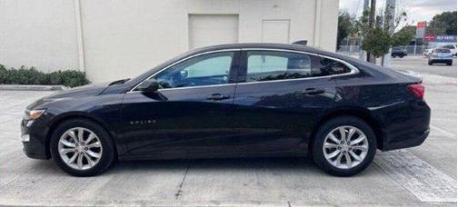 2023 Chevrolet Malibu FWD 1LT