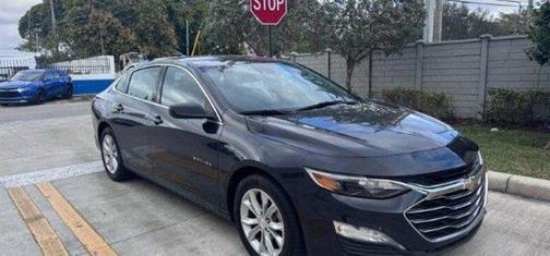 2023 Chevrolet Malibu FWD 1LT