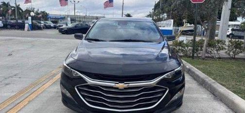 2023 Chevrolet Malibu FWD 1LT