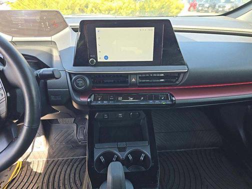 Cutting Edge 2023 Toyota Prius Prime XSE