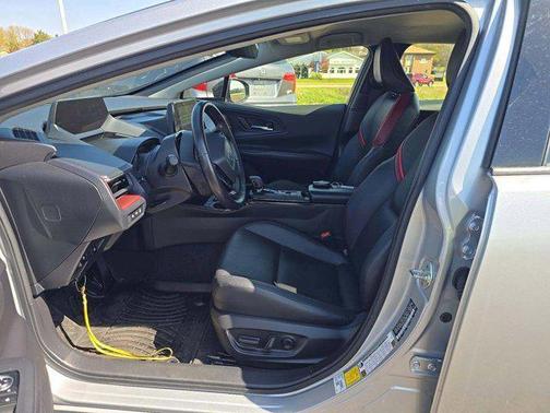 Cutting Edge 2023 Toyota Prius Prime XSE