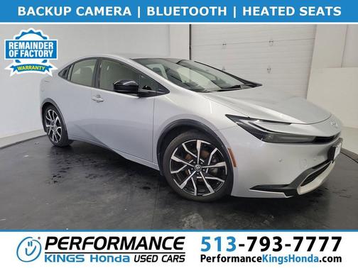 Cutting Edge 2023 Toyota Prius Prime XSE